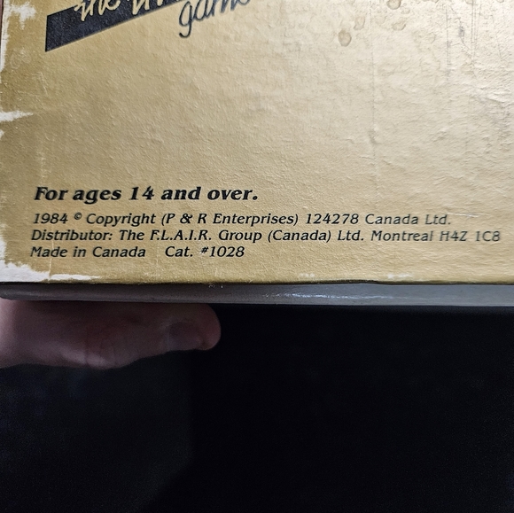 The Legend Lives Elvis Trivia Game 1935-1985Vintage. VINTAGE - Picture 6 of 8